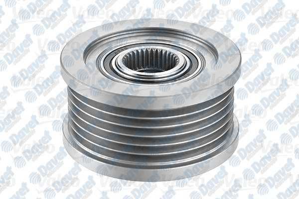 VALEO 588089 Alternator Kasnagi Punto Marea Doblo 1.9jtd